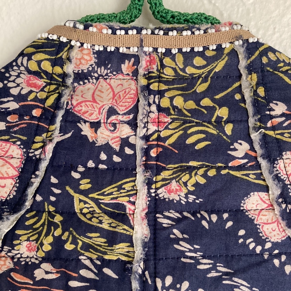 Free People Quilted Jacket - Picture 8 of 8